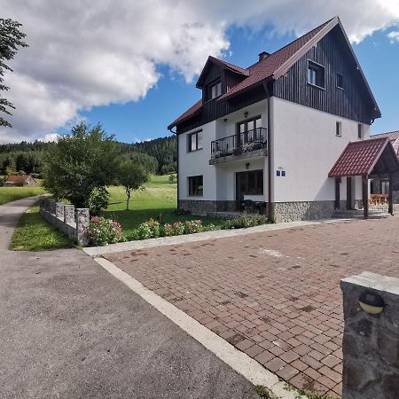 Plitvice Antico Panzió Gornji Babin Potok Kültér fotó