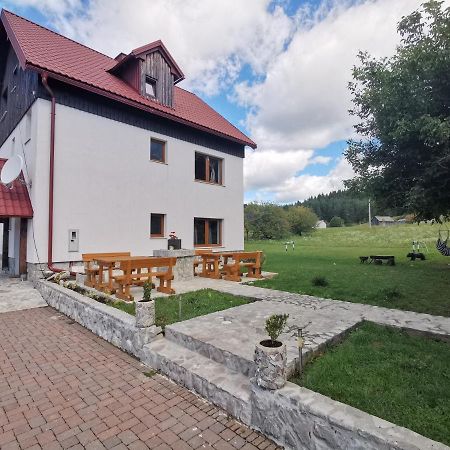 Plitvice Antico Panzió Gornji Babin Potok Kültér fotó